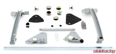 AMD RH Door Window Mounting Kit with Tracks and Sash Chevrolet Camaro | Pontiac Firebird 1968-1969 - R-275