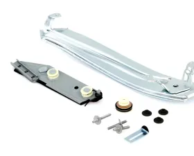 AMD LH Quarter Window Mounting Kit Chevrolet Camaro | Pontiac Firebird 1967-1969