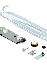 AMD LH Quarter Window Mounting Kit Chevrolet Camaro | Pontiac Firebird 1967-1969                                     - R-277 - Image 3