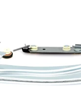 AMD LH Quarter Window Mounting Kit Chevrolet Camaro | Pontiac Firebird 1967-1969                                     - R-277 - Image 4