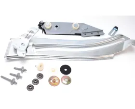 AMD RH Quarter Window Mounting Kit Chevrolet Camaro | Pontiac Firebird 1967-1969
