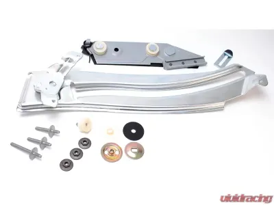 AMD RH Quarter Window Mounting Kit Chevrolet Camaro | Pontiac Firebird 1967-1969 - R-278