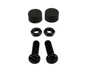 AMD Safety Stops Rear Hood Adjusters Chevrolet Camaro | Pontiac Firebird | Trans Am 1970-1981