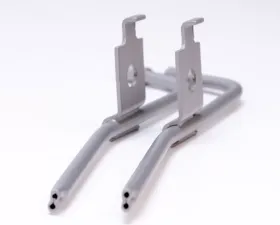 AMD Pair Windshield Washer Nozzles Chevrolet Camaro 1970-1981