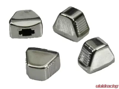 AMD Chrome Heater Control Knobs Chevrolet Bel Air | Suburban | GMC Jimmy 1958-1974 - R-426