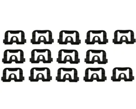 AMD Windshield Molding Clip Set Chevrolet Camaro | Pontiac Firebird 1970-1974