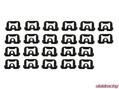 AMD Back Glass Molding Clip Set Chevrolet Camaro | Pontiac Firebird 1970-1974 - R-521