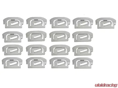 AMD Plastic Windshield Molding Clip Set Chevrolet Camaro | Pontiac Firebird 1975-1981 - R-522