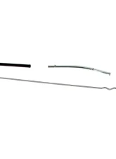 AMD 2nd Design Engine Oil Dipstick and Tube Kit Chevrolet Blazer | Nova | GMC Jimmy 1969-1972                                     - R-681 - Image 2