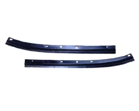 AMD Front Headliner Mount Strips Chevrolet Camaro | Pontiac Firebird 1967-1969