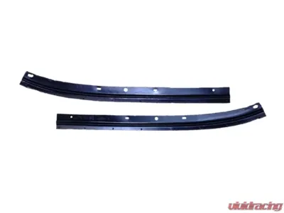 AMD Front Headliner Mount Strips Chevrolet Camaro | Pontiac Firebird 1967-1969 - R-726