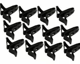 AMD Rear Headliner Mount Strip Clip Set Chevrolet Camaro | Pontiac Firebird 1967-1969