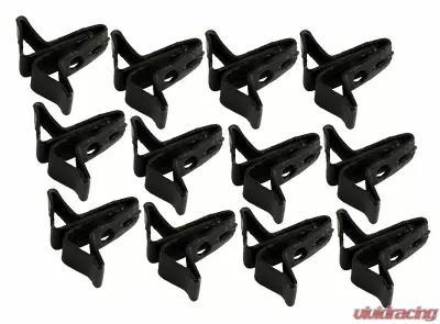 AMD Rear Headliner Mount Strip Clip Set Chevrolet Camaro | Pontiac Firebird 1967-1969 - R-730