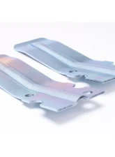 AMD Pair Seat Back Retainer Chevrolet Camaro | Pontiac Firebird 1967-1969                                     - R-735 - Image 2