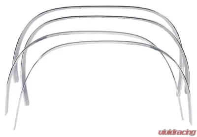AMD Wheel Opening Molding Set Chevrolet Chevelle 1968-1969 - R-925