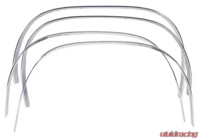 AMD Wheel Opening Molding Set Chevrolet Chevelle 1970-1972 - R-930