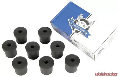 AMD OE Style Rear Shackle Bushing Set Chevrolet Camaro | Nova | Pontiac Firebird 1967-1969 - SS-5
