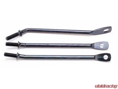 AMD Pedal Support Rod Set Chevrolet Camaro | Pontiac Firebird 1967-1968 - W-010A