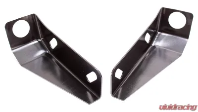 AMD Pair Radiator Support to Frame Bracket Chevrolet Camaro 1970-1973 - W-014