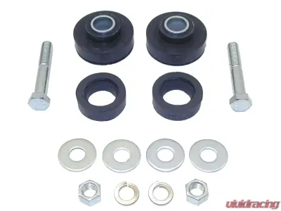 AMD Radiator Support Bushing Mount Kit Chevrolet Camaro | Chevy II | Pontiac Firebird 1967-1972 - W-015
