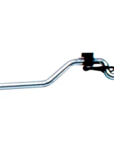 AMD RH Door Opening Rod Assembly Chevrolet Camaro | Pontiac Firebird 1970-1981                                     - W-019A - Image 2