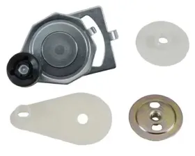 AMD Front Door Glass Roller Assembly Chevrolet Camaro | Pontiac Firebird 1970-1981