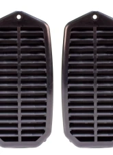 AMD OE Style Door Jamb Vent Assembly Chevrolet Blazer | C/K | Pontiac Firebird 1970-1981                                     - W-025P - Image 2