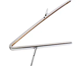 AMD LH Vent Window Glass Frame Chevrolet Camaro | Pontiac Firebird 1967