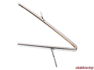 AMD RH Vent Window Glass Frame Chevrolet Camaro | Pontiac Firebird 1967 - W-032R