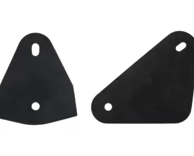 AMD Door Glass Mounting Plate Gasket Chevrolet Camaro | Pontiac Firebird 1968-1969