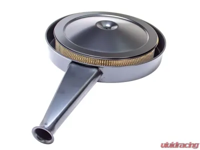 AMD Flat Bottom Cowl Air Cleaner Assembly Chevrolet Camaro 1969 - W-058