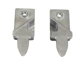 AMD Pair OE Style Door Glass Rear Stops Chevrolet Camaro | Pontiac Firebird | Trans Am 1968-1969