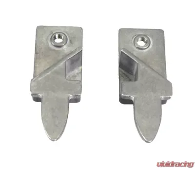 AMD Pair OE Style Door Glass Rear Stops Chevrolet Camaro | Pontiac Firebird | Trans Am 1968-1969 - W-059