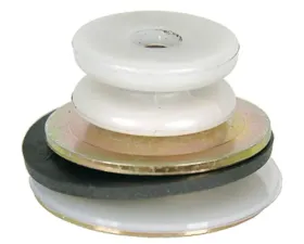 AMD Quarter Window Roller Assembly Chevrolet Camaro | Pontiac Firebird | Trans Am 1967-1969