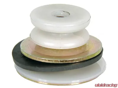 AMD Quarter Window Roller Assembly Chevrolet Camaro | Pontiac Firebird | Trans Am 1967-1969 - W-060