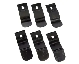 AMD Dash Pad Clip Set Chevrolet Camaro 1969