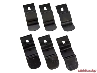 AMD Dash Pad Clip Set Chevrolet Camaro 1969 - W-073
