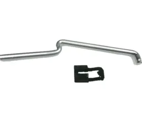 AMD Door Lock Rod with Clip Chevrolet Camaro | Pontiac Firebird | Pontiac Trans Am 1970-1981