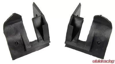 AMD Pair Convertible Rear Frame to Body Seals Chevrolet Camaro | Pontiac Firebird | Trans Am 1967-1969 - W-089