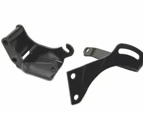 AMD Power Steering Pump Bracket Set Chevrolet Camaro SS-350 | Camaro 302 | Chevy II 350 1967-1968