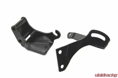 AMD Power Steering Pump Bracket Set Chevrolet Camaro SS-350 | Camaro 302 | Chevy II 350 1967-1968 - W-095