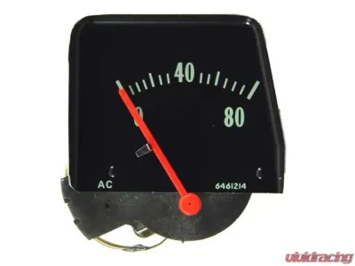 AMD Console Oil Pressure Gauge Chevrolet Chevy II | Nova 1968-1974 - W-097