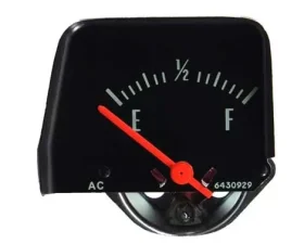 AMD Console Fuel Gauge Chevrolet Chevy II | Nova 1968-1974