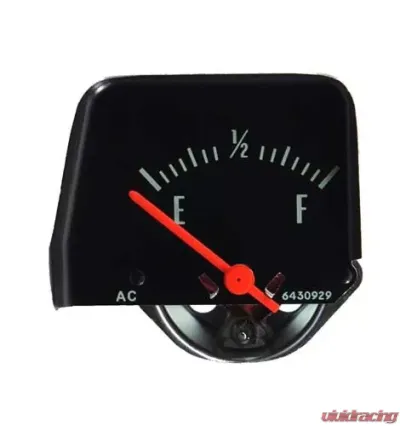 AMD Console Fuel Gauge Chevrolet Chevy II | Nova 1968-1974 - W-098