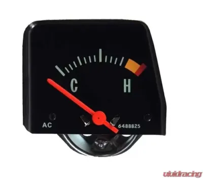 AMD Console Temperature Gauge Chevrolet Chevy II | Nova 1968-1974 - W-099