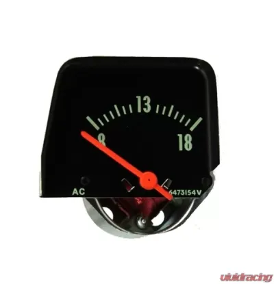 AMD Console Volt Gauge Chevrolet Chevy II | Nova 1968-1974 - W-100A