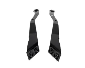 AMD Pair Headlamp Actuator Support Brackets Chevrolet Camaro 1969