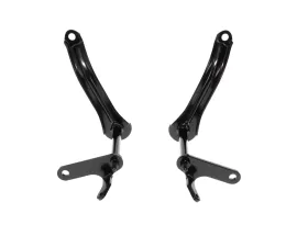 AMD Pair Headlamp Bellcrank Shaft and Levers Chevrolet Camaro 1969