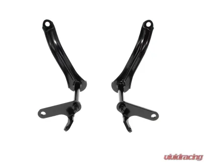 AMD Pair Headlamp Bellcrank Shaft and Levers Chevrolet Camaro 1969 - W-104