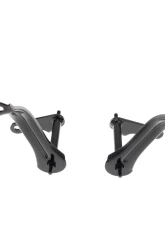 AMD Pair Headlamp Bellcrank Shaft and Levers Chevrolet Camaro 1969                                     - W-104 - Image 2